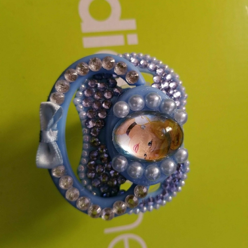 Adult pacifier